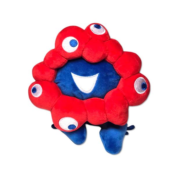 関西万博限定！　ミャクミャク　這い型 レア！　Mサイズ＾＾ EXPO2025 ミャクミャク 這型ぬいぐるみ S 大阪・関西万博 [人形