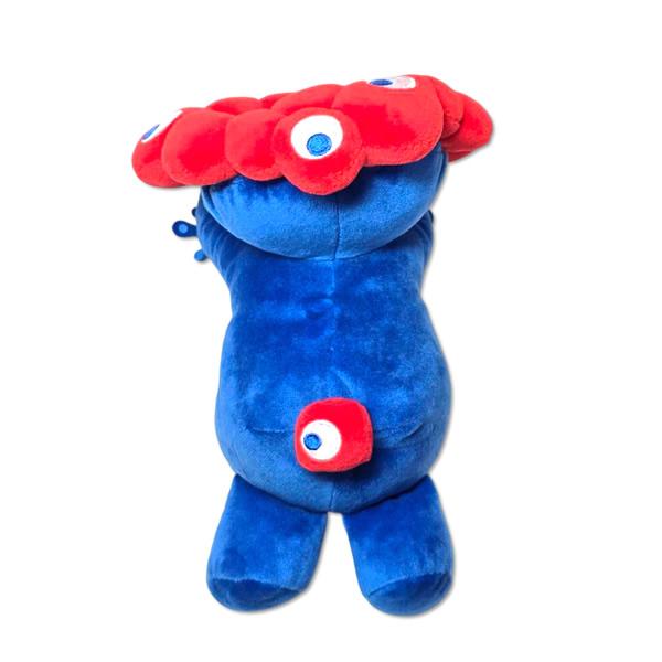 EXPO2025 ミャクミャク 這型ぬいぐるみ S 大阪・関西万博 [人形