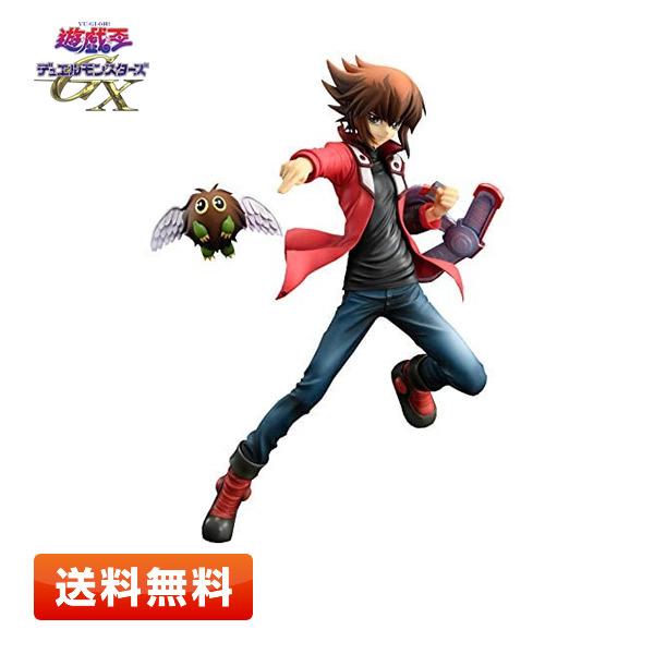 【新品／在庫あり】遊☆戯☆王 デュエルモンスターズGX 遊城十代 フィギュア ホビージャパン 1/7 完成品フィギュア 遊戯王GX | 