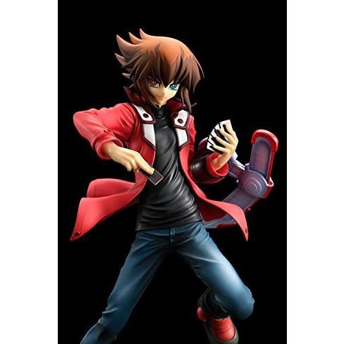 フィギュア コミック/アニメ 新品/在庫あり】遊☆戯☆王 デュエルモンスターズGX 遊城十代 フィギュア コミック/アニメ 新品/在庫あり】遊☆戯☆王 デュエルモンスターズGX 遊城十代