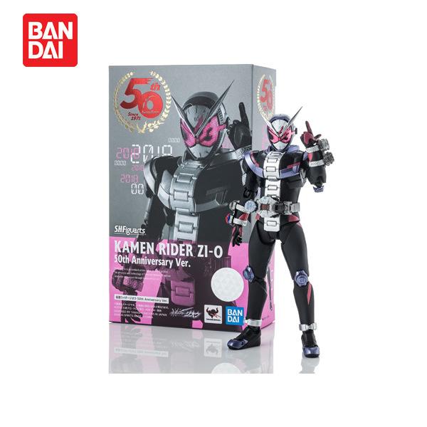 S.H.Figuarts 仮面ライダージオウ 50th Anniversary Ver. 新品 未開封 | BANDAI