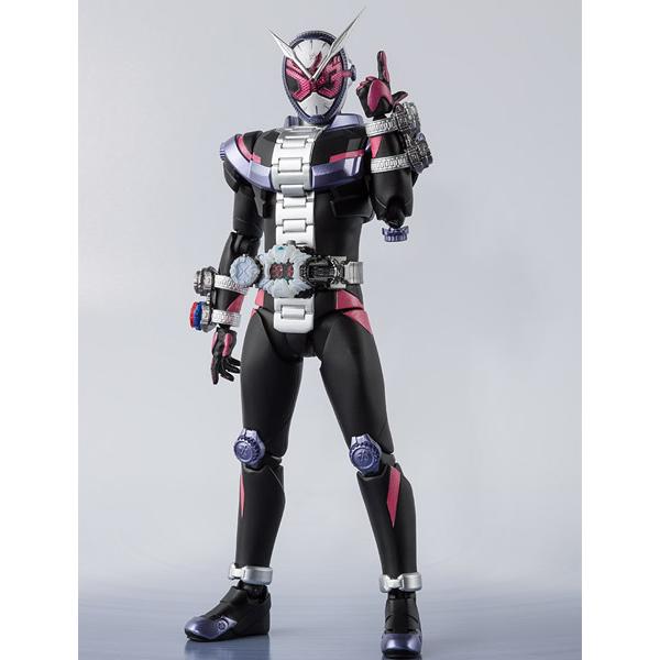 S.H.Figuarts 仮面ライダージオウ 50th Anniversary Ver. 新品 未開封 | BANDAI | 01