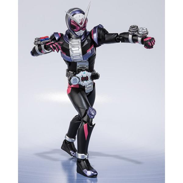 S.H.Figuarts 仮面ライダージオウ 50th Anniversary Ver. 新品 未開封 | BANDAI | 02