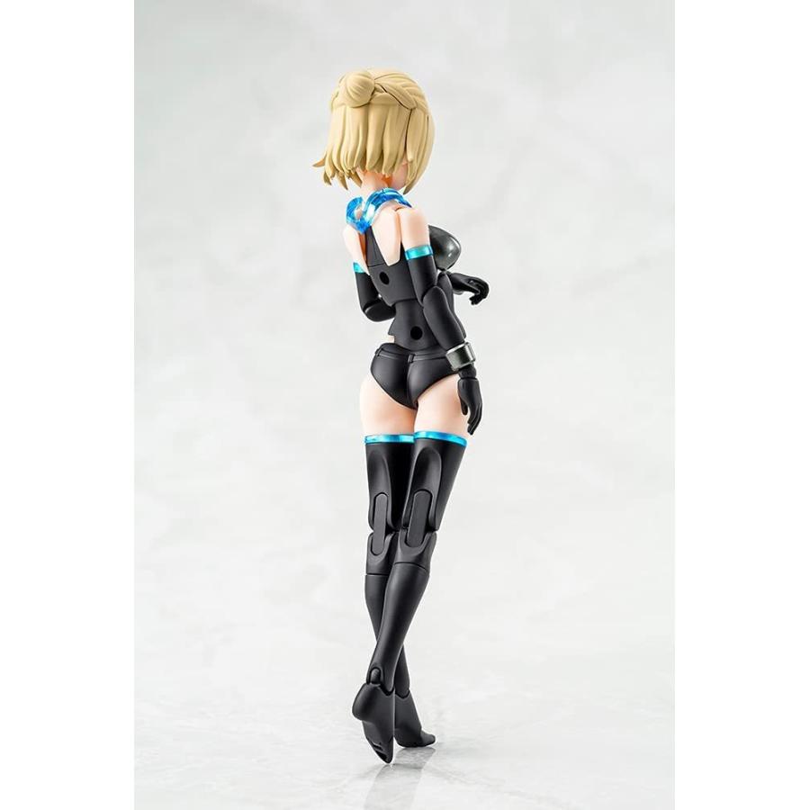 壽屋 メガミデバイス BULLET KNIGHTS エクソシスト WIDOW 全高約150mm 1/1スケール プラモデル | コトブキヤ | 09