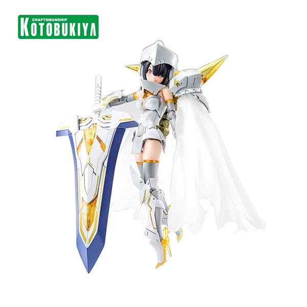 壽屋 メガミデバイス BULLET KNIGHTS エクスキューショナー BRIDE 全高約150mm 1/1スケール プラモデル | コトブキヤ