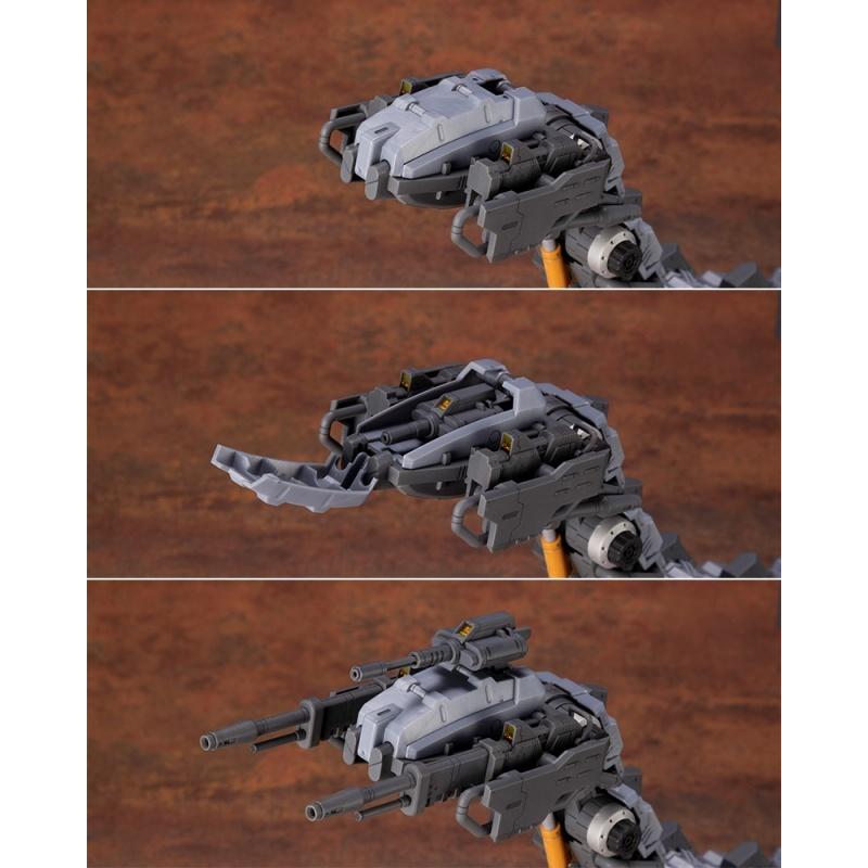 【新品】コトブキヤ ゾイド -ZOIDS- RZ-001 ゴジュラスガナー 全高約370mm 1/72スケール 色分け済み プラモデル【送料無料】 |  | 11