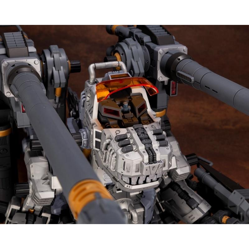 【新品】コトブキヤ ゾイド -ZOIDS- RZ-001 ゴジュラスガナー 全高約370mm 1/72スケール 色分け済み プラモデル【送料無料】 |  | 12