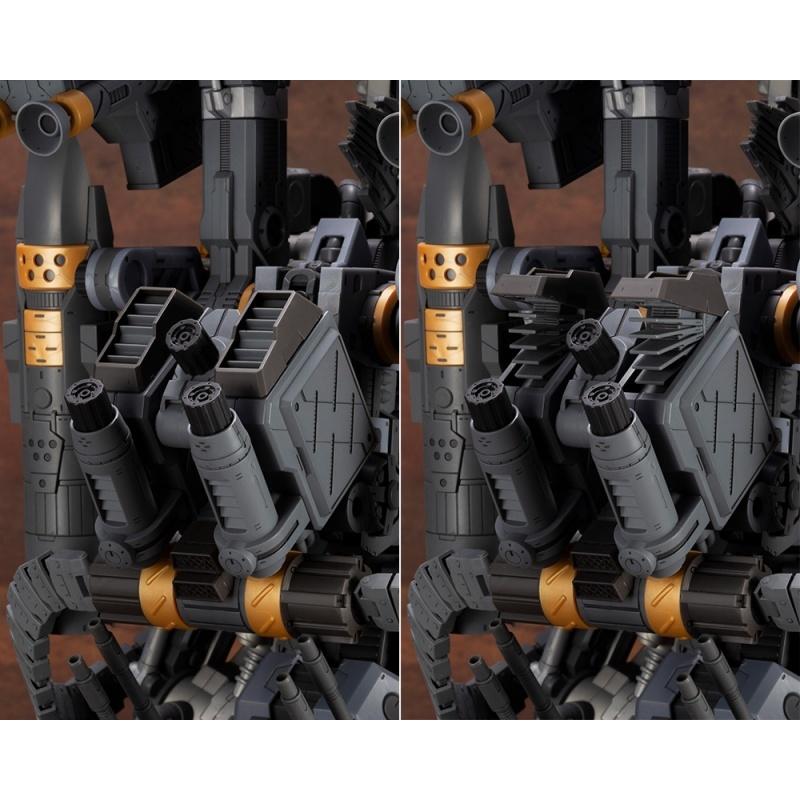 【新品】コトブキヤ ゾイド -ZOIDS- RZ-001 ゴジュラスガナー 全高約370mm 1/72スケール 色分け済み プラモデル【送料無料】 |  | 14