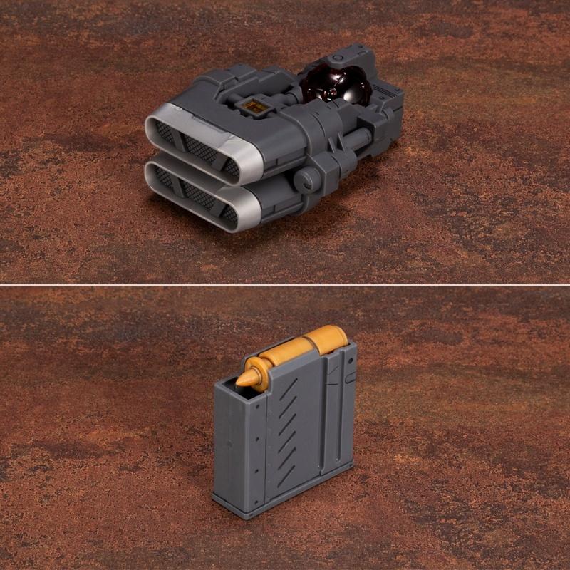 【新品】コトブキヤ ゾイド -ZOIDS- RZ-001 ゴジュラスガナー 全高約370mm 1/72スケール 色分け済み プラモデル【送料無料】 |  | 15