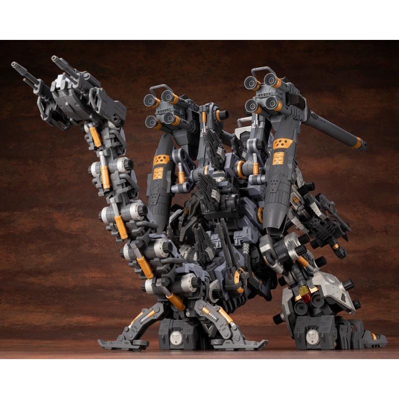 【新品】コトブキヤ ゾイド -ZOIDS- RZ-001 ゴジュラスガナー 全高約370mm 1/72スケール 色分け済み プラモデル【送料無料】 |  | 02