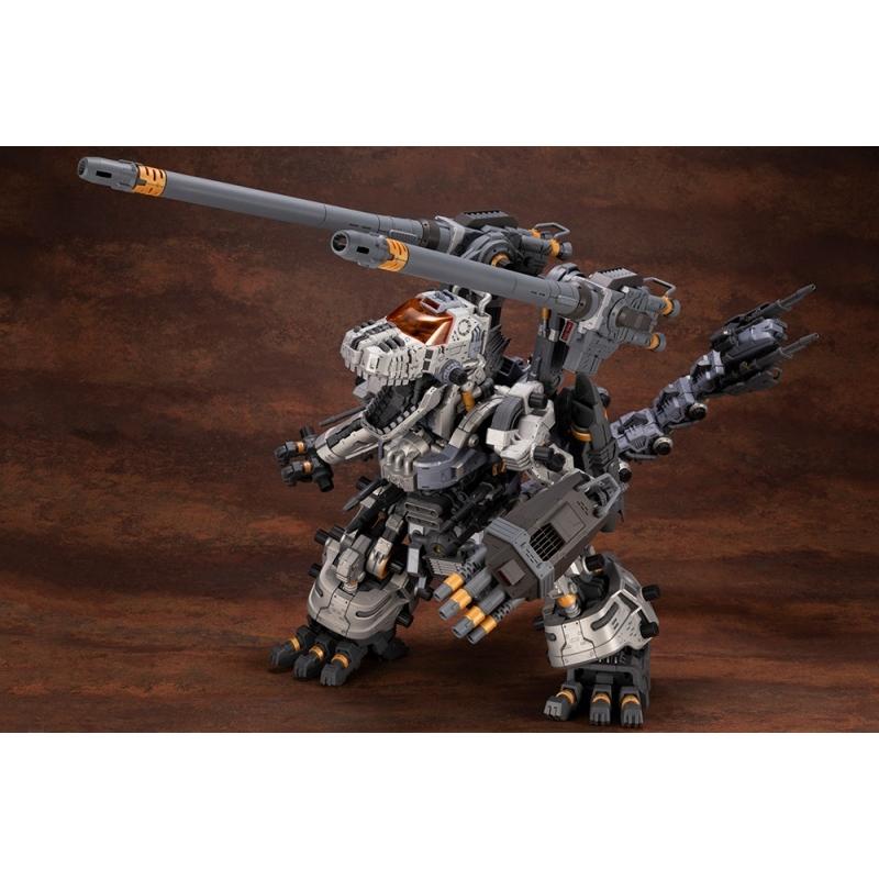 【新品】コトブキヤ ゾイド -ZOIDS- RZ-001 ゴジュラスガナー 全高約370mm 1/72スケール 色分け済み プラモデル【送料無料】 |  | 04