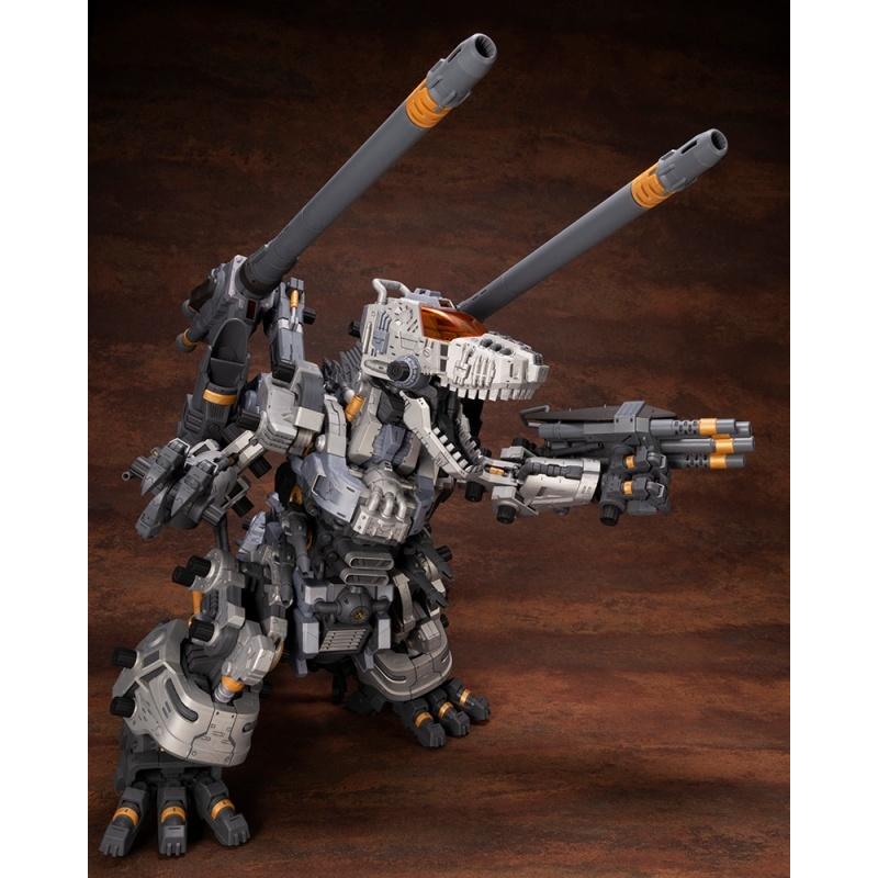 【新品】コトブキヤ ゾイド -ZOIDS- RZ-001 ゴジュラスガナー 全高約370mm 1/72スケール 色分け済み プラモデル【送料無料】 |  | 05
