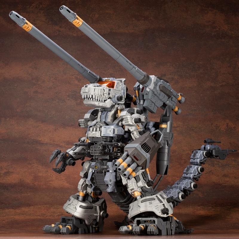 【新品】コトブキヤ ゾイド -ZOIDS- RZ-001 ゴジュラスガナー 全高約370mm 1/72スケール 色分け済み プラモデル【送料無料】 |  | 08