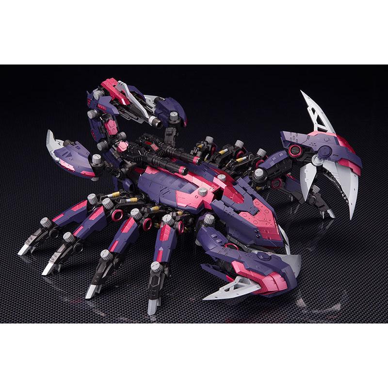 【未使用】コトブキヤ ゾイド -ZOIDS- EZ-036 デススティンガー 1/72スケール 色分け済み プラモデル【送料無料】 | コトブキヤ | 06