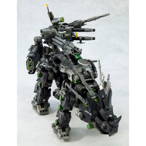 未使用】コトブキヤ ゾイド -ZOIDS- DPZ-10 ダークホーン 1/72