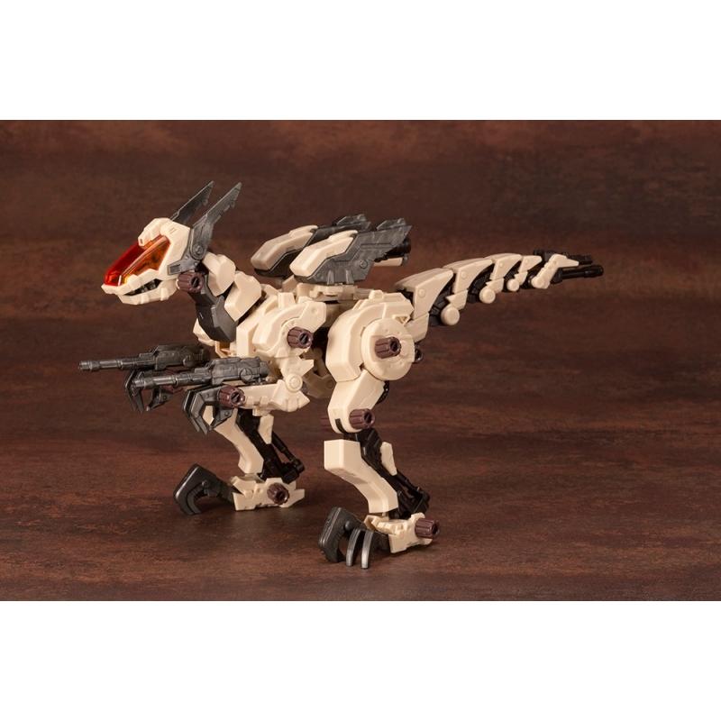 【未使用】コトブキヤ ゾイド -ZOIDS- HMM RZ-030 ガンスナイパー ボーンカラーVer. 1/72スケール 色分け済み プラモデル【送料無料】 | コトブキヤ | 01