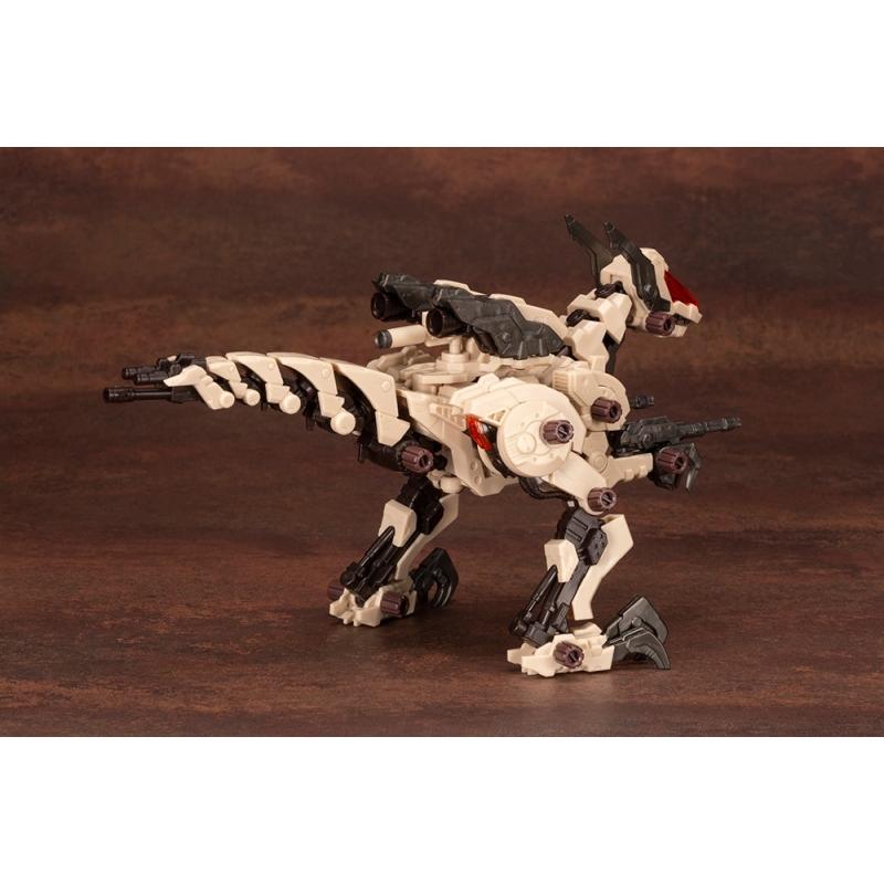 【未使用】コトブキヤ ゾイド -ZOIDS- HMM RZ-030 ガンスナイパー ボーンカラーVer. 1/72スケール 色分け済み プラモデル【送料無料】 | コトブキヤ | 02