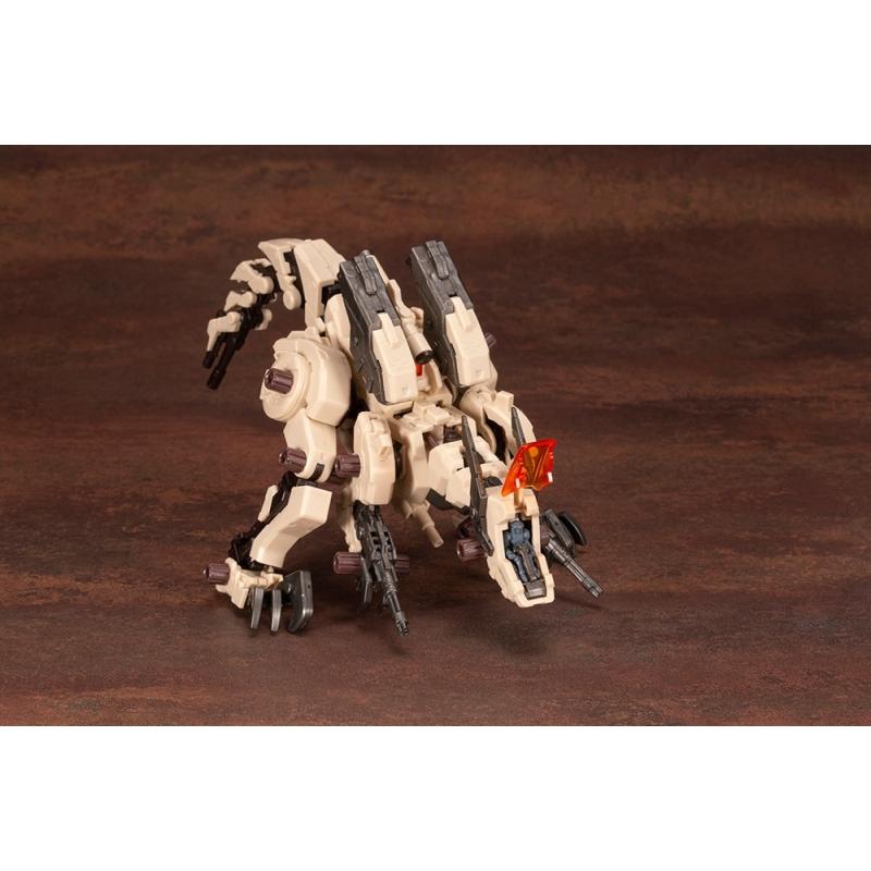 【未使用】コトブキヤ ゾイド -ZOIDS- HMM RZ-030 ガンスナイパー ボーンカラーVer. 1/72スケール 色分け済み プラモデル【送料無料】 | コトブキヤ | 05
