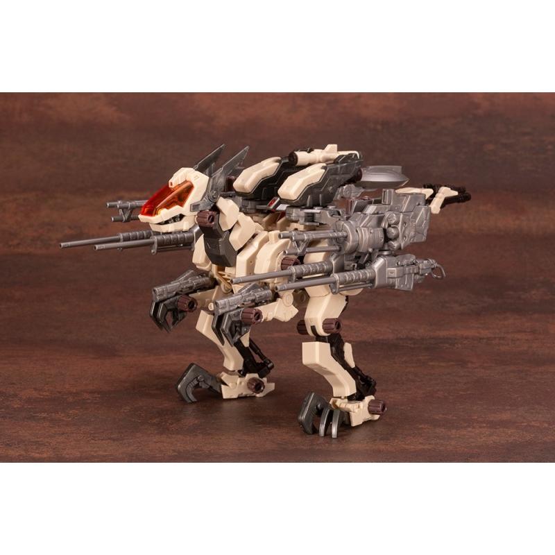 【未使用】コトブキヤ ゾイド -ZOIDS- HMM RZ-030 ガンスナイパー ボーンカラーVer. 1/72スケール 色分け済み プラモデル【送料無料】 | コトブキヤ | 07