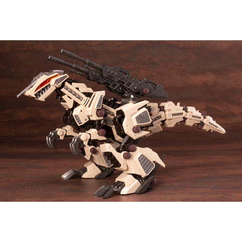 ゾイド ジェノザウラー ボーンカラー EZ-026 ジェノザウラー ボーンカラーVer.｜ゾイド -ZOIDS