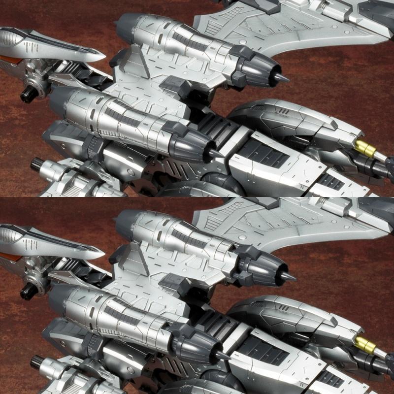ZOIDS HMM ゾイド ストームソーダー　未組み立て RZ-029 ストームソーダー (プラモデル) - ホビーサーチ ガンプラ他