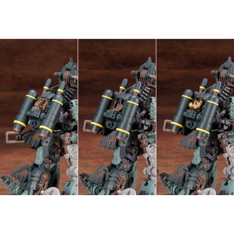 Y*J様 【未組立】寿屋 コトブキヤ ZOIDS RMZ-11 ゴドス 旧共和国 RMZ-11 ゴドス 旧共和国仕様 (プラモデル) - ホビーサーチ