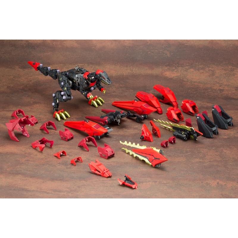 ゾイド　hmm　シュトゥルムテュラン　コトブキヤ コトブキヤ 【未使用】コトブキヤ ゾイド -ZOIDS- HMM EZ-049