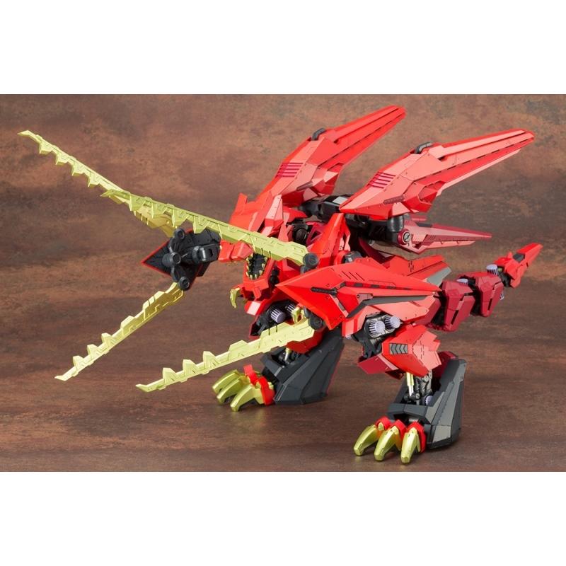 コトブキヤ　ゾイド　シュトゥルムテュラン コトブキヤ 【未使用】コトブキヤ ゾイド -ZOIDS- HMM EZ-049