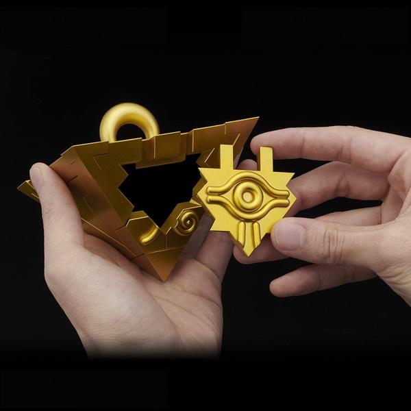 遊戯王 千年パズル 1/1スケール 色分け済みプラモデル BANDAI SPIRITS ULTIMAGEAR 遊☆戯☆王デュエルモンスターズ | BANDAI | 03