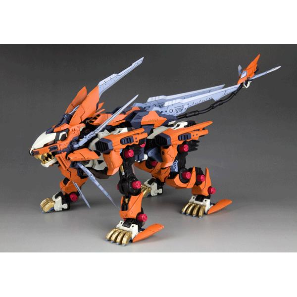 コトブキヤ ゾイド -ZOIDS- RZ-041 ライガーゼロ シュナイダー プラモデル |  | 01
