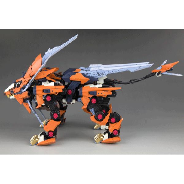 コトブキヤ ゾイド -ZOIDS- RZ-041 ライガーゼロ シュナイダー プラモデル |  | 05