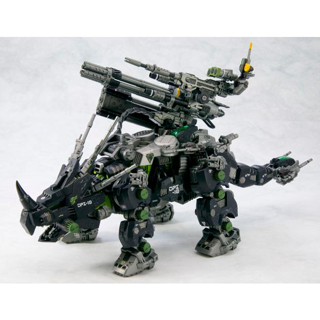 【未使用】コトブキヤ ゾイド -ZOIDS- DPZ-10 ダークホーン 1/72スケール 色分け済み プラモデル |  | 02