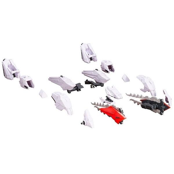 【未使用】コトブキヤ ゾイド -ZOIDS- バーサークフューラー専用 シュトゥルムユニット 1/72スケール プラモデル |  | 01