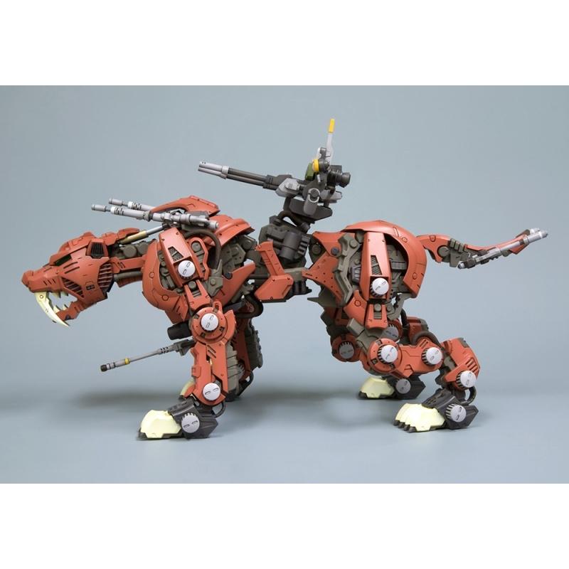 【未使用】コトブキヤ ゾイド -ZOIDS- EZ-016 セイバータイガー マーキングプラスVer. 1/72スケール プラモデル |  | 03