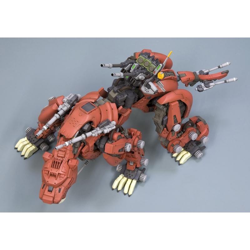 【未使用】コトブキヤ ゾイド -ZOIDS- EZ-016 セイバータイガー マーキングプラスVer. 1/72スケール プラモデル |  | 04