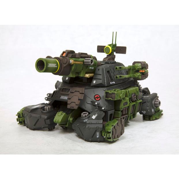 【箱傷み/未使用】コトブキヤ ゾイド -ZOIDS- RMZ-27 カノントータス 1/72スケール プラモデル |  | 01