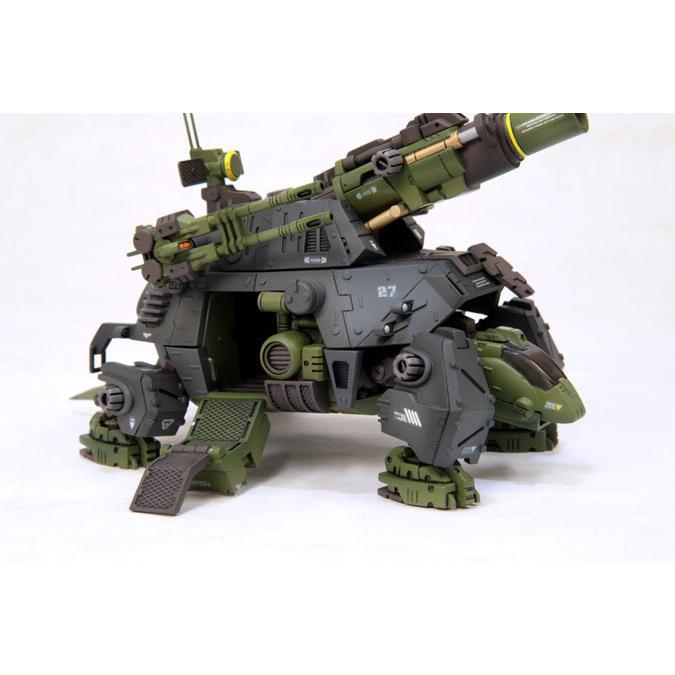 【箱傷み/未使用】コトブキヤ ゾイド -ZOIDS- RMZ-27 カノントータス 1/72スケール プラモデル |  | 02