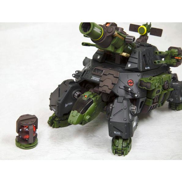 【箱傷み/未使用】コトブキヤ ゾイド -ZOIDS- RMZ-27 カノントータス 1/72スケール プラモデル |  | 04