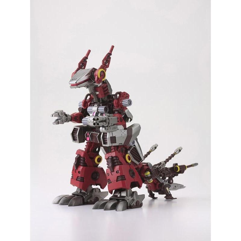 【箱傷み/未使用】コトブキヤ ゾイド -ZOIDS- EZ-017 イグアン 1/72スケール プラモデル |  | 01