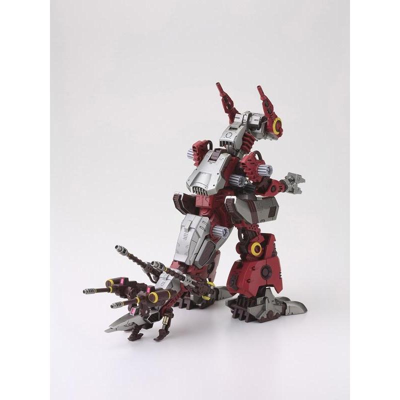 【箱傷み/未使用】コトブキヤ ゾイド -ZOIDS- EZ-017 イグアン 1/72スケール プラモデル |  | 02