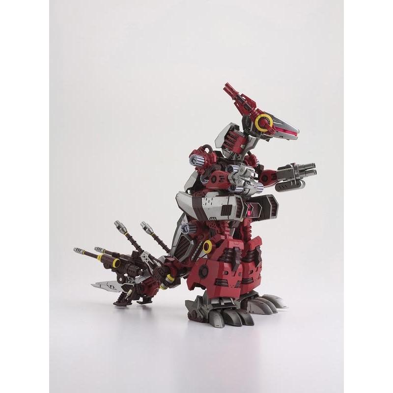 【箱傷み/未使用】コトブキヤ ゾイド -ZOIDS- EZ-017 イグアン 1/72スケール プラモデル |  | 03