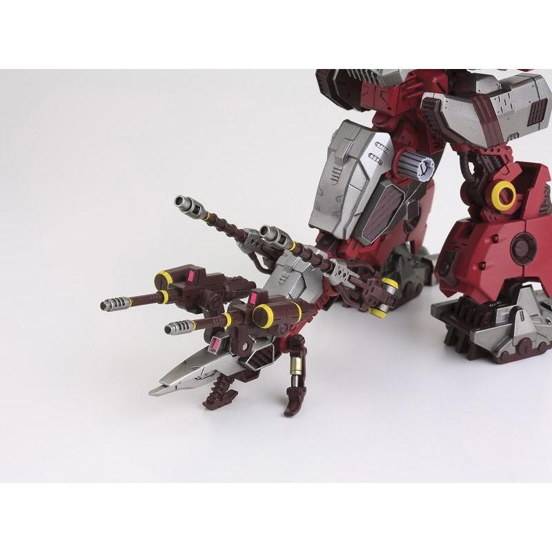 【箱傷み/未使用】コトブキヤ ゾイド -ZOIDS- EZ-017 イグアン 1/72スケール プラモデル |  | 04