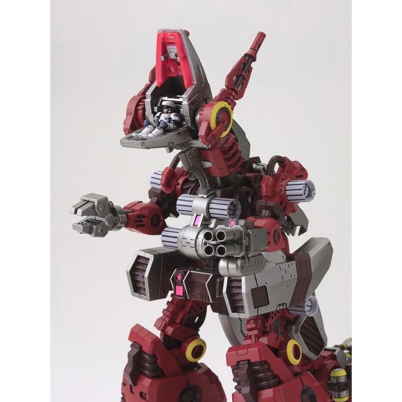 【箱傷み/未使用】コトブキヤ ゾイド -ZOIDS- EZ-017 イグアン 1/72スケール プラモデル |  | 05