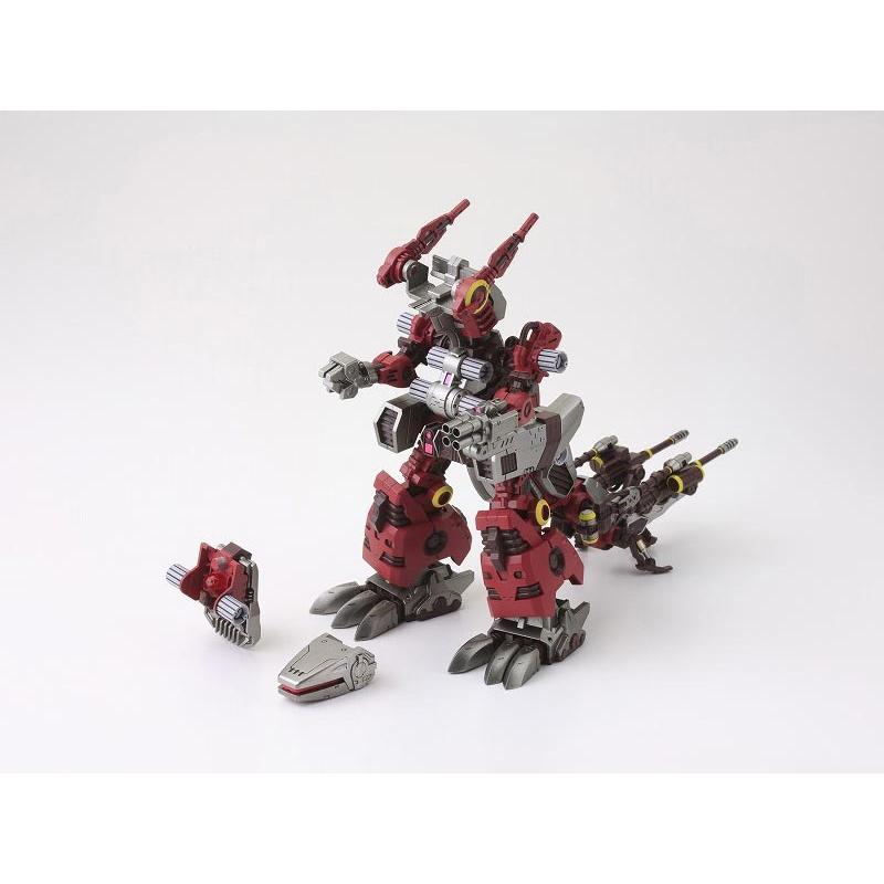 【箱傷み/未使用】コトブキヤ ゾイド -ZOIDS- EZ-017 イグアン 1/72スケール プラモデル |  | 06