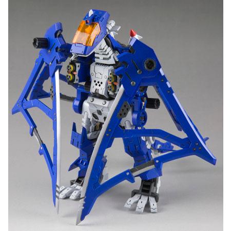 【箱傷み/未使用】コトブキヤ ゾイド -ZOIDS- RZ-010 プテラスボマー ジェミー仕様 1/72スケール プラモデル |  | 01