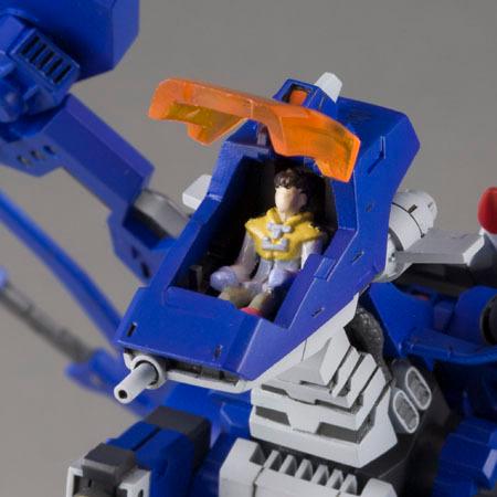 【箱傷み/未使用】コトブキヤ ゾイド -ZOIDS- RZ-010 プテラスボマー ジェミー仕様 1/72スケール プラモデル |  | 05