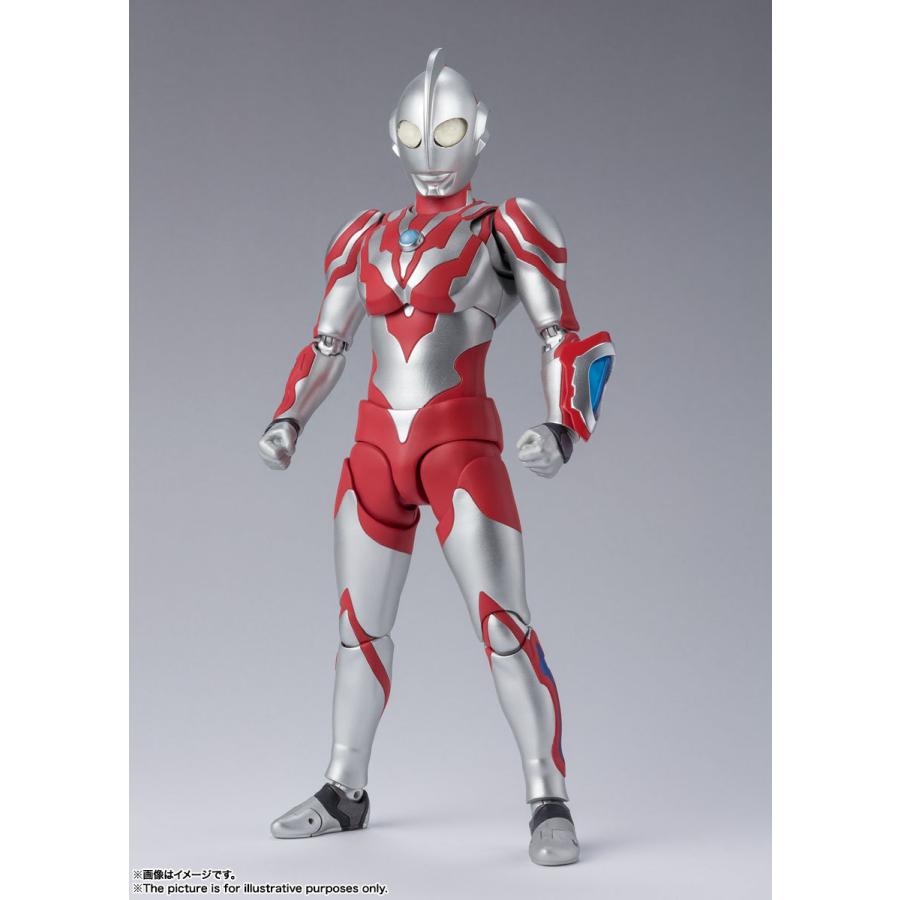 BANDAI（バンダイ） S.H.Figuarts ウルトラマンリブット マルチタイプ