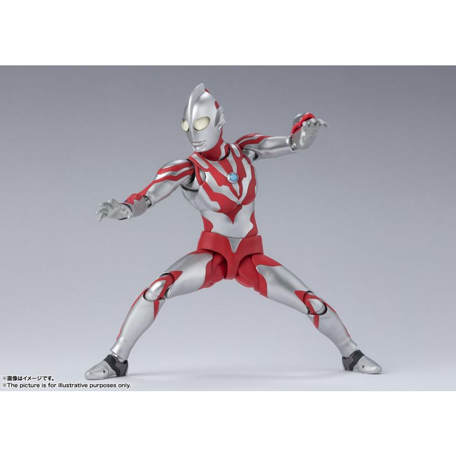 S.H.Figuarts ウルトラマンリブット マルチタイプ 新品 未開封 | BANDAI | 02