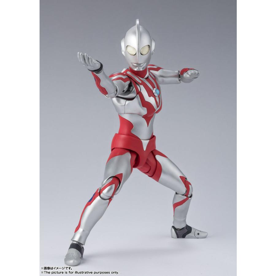 S.H.Figuarts ウルトラマンリブット マルチタイプ 新品 未開封 | BANDAI | 03