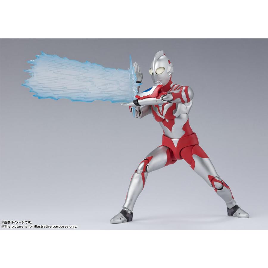 BANDAI（バンダイ） S.H.Figuarts ウルトラマンリブット マルチタイプ